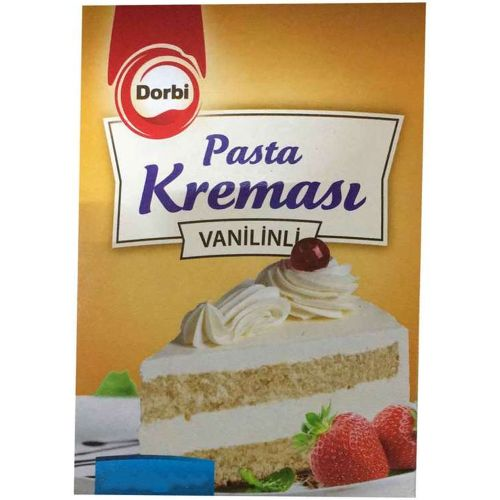 Dorbi Sade Pasta Kreması 140 Gr