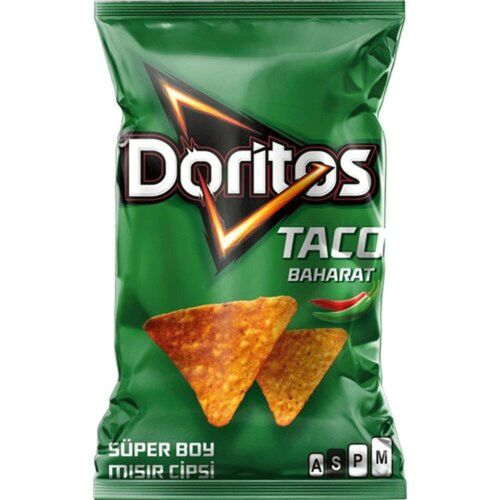 Dorıtos Taco Baharatlı Süper 135g