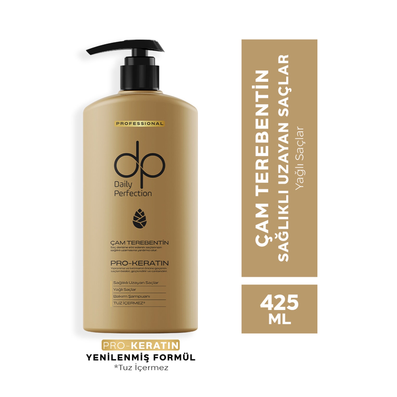 Dp Şampuan 425 Ml