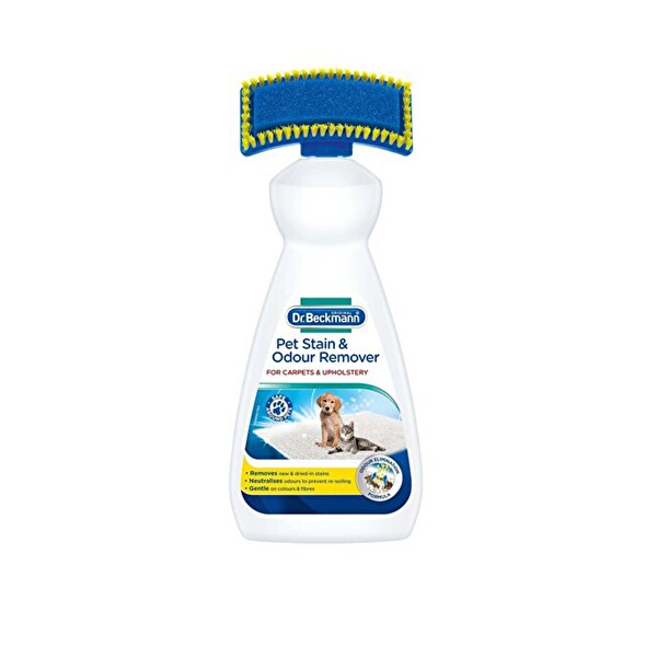Dr. Beckmann Evcil Hayvan Koku Giderici 650 Ml