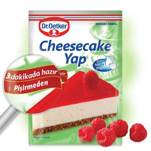 Dr. Oetker Cheesecake Yap 222 Gr