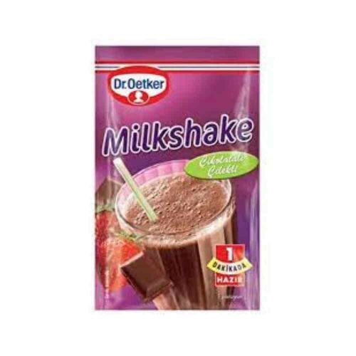 Dr Oetker Milkshake Çikolatalı Çilekli 24 Gr