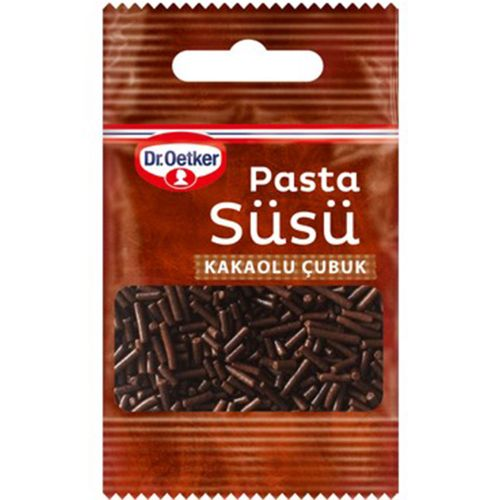 Dr Oetker Pasta Süsü Şekerli/Kakao 10 Gr