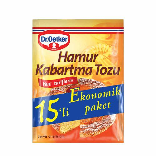 Dr. Oetker Hamur Kabartma Tozu 150 Gr
