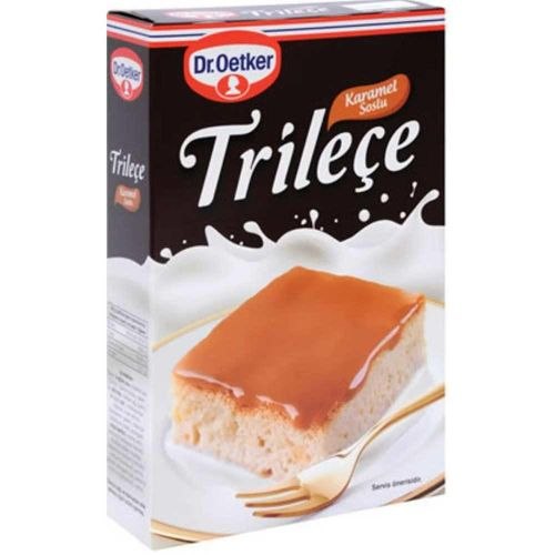 Dr. Oetker Trileçe Karamel Soslu 315 Gr