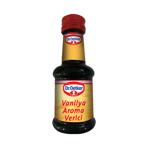 Dr. Oetker Vanilya Sıvı Aroma Verici 34 Gr