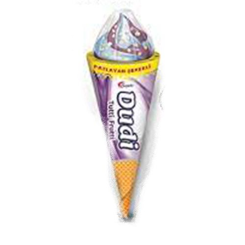 Dudi Tutti Frutti Dondurma 125 Ml