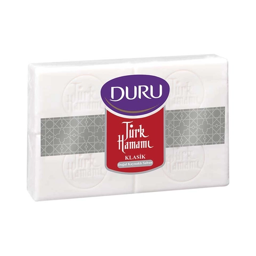 Duru Sabun Banyo Türk Hamamı 4 x 200 GR
