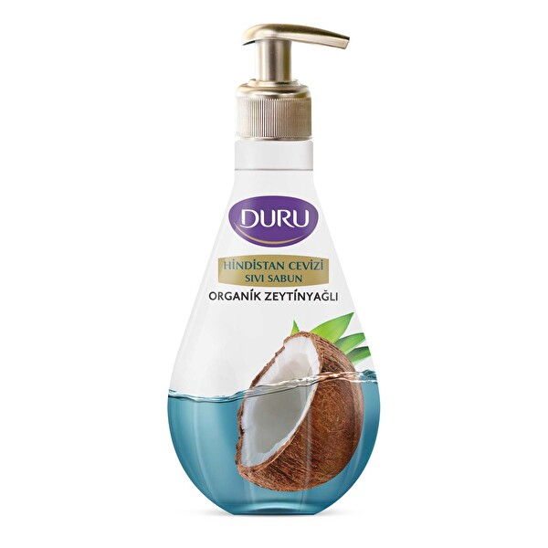 Duru Sıvı Sabun Hindistan Cevizi 500 Ml