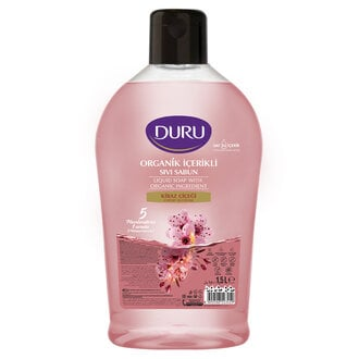 Duru Sıvı Sabun Kiraz Çiçeği 1,5l