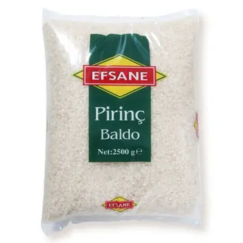 Efsane Baldo Pirinç 2.5 Kg