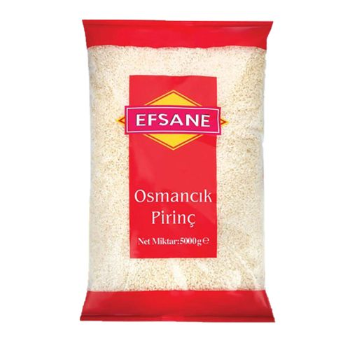 Efsane Osmancık Pirinç 5000 Gr