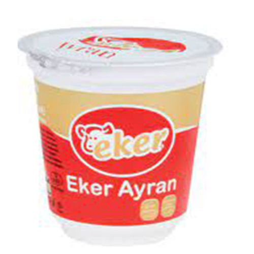 Eker Tam Yağlı Bardak Ayran 300 Ml