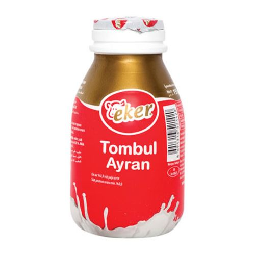Eker Tombul Ayran 6x195 Ml