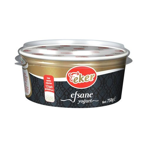 Eker Yoğurt Efsane 750 GR