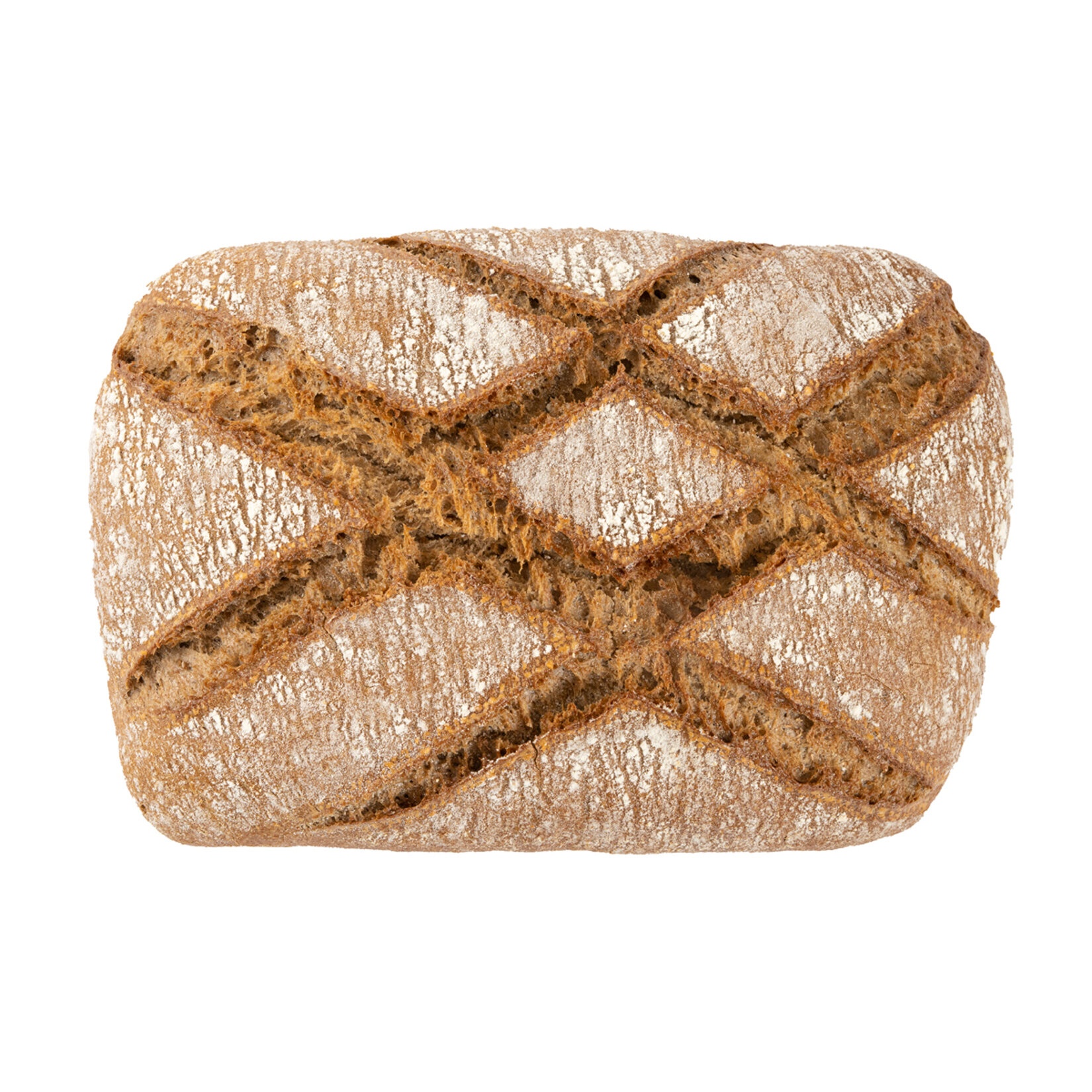 Ekşi Mayalı Çavdar Ekmeği 380 Gr