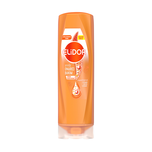 Elidor Anında Onarıcı Saç Bakım Kremi 350 Ml