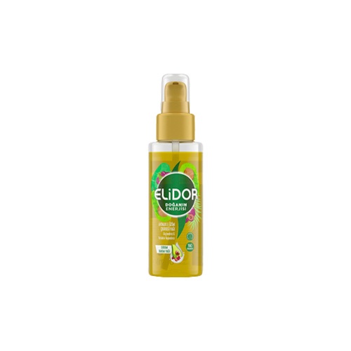 Elidor Saç Bakım Yağı Avokado Üzüm 80 Ml