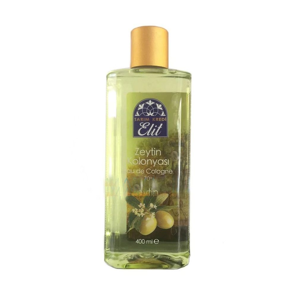 Elit Zeytin Çiçeği Kolonyası 400 Ml Nostalji