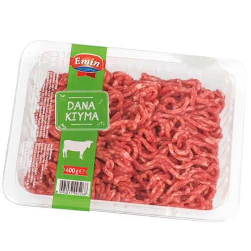 Emin Dana Kıyma %20 Yağlı 400 Gr