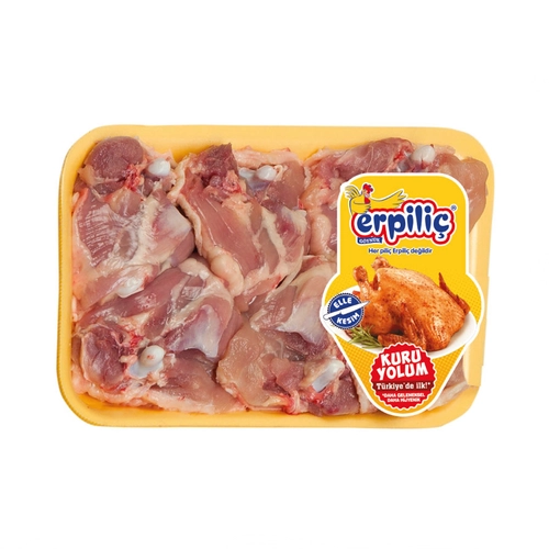 Erpiliç Dondurulmuş Sarma Piliç Tabak 1000 Gr