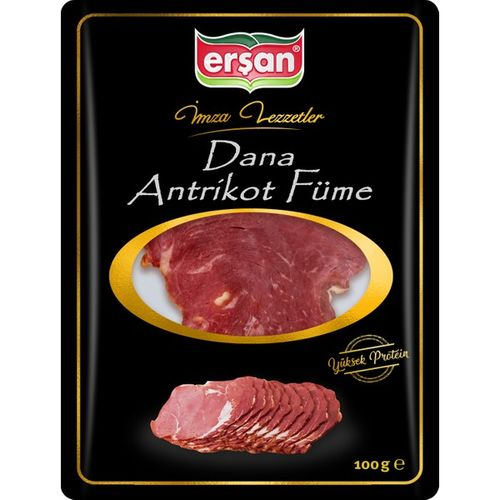 Erşan Antrikot Füme 100 Gr