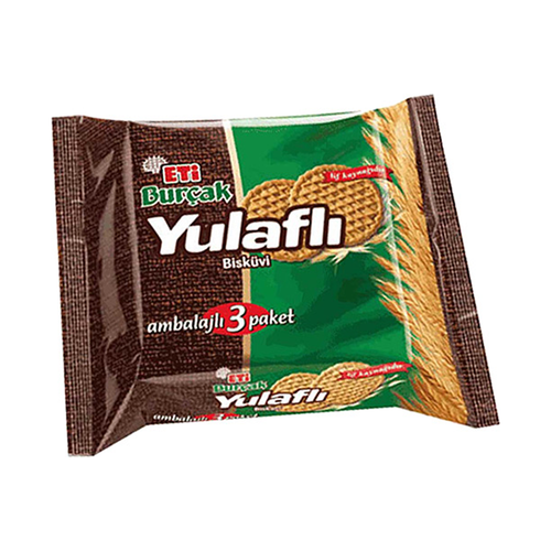 Burçak Yulaflı Bisküvi 465 Gr