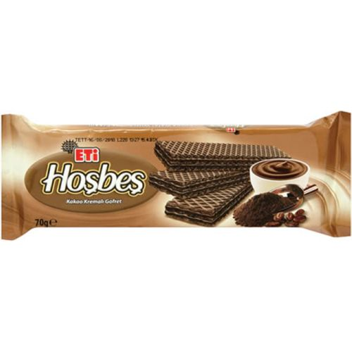 Eti Hoş Beş Kakaolu 70 Gr