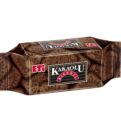 Eti Kakaolu 125 Gr