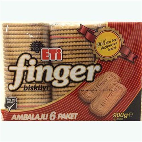 Eti Finger 900 Gr
