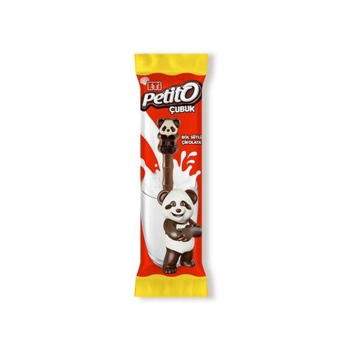 Eti Petito Çubuk Çikolata 15 Gr