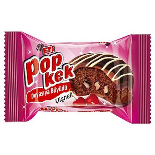 Eti Pop. Vişneli 60 Gr