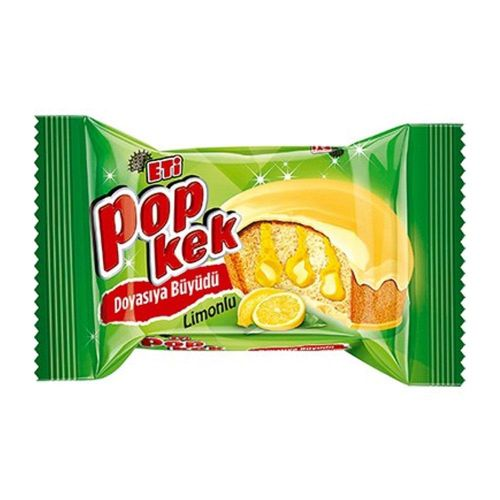 Eti Popkek Limonlu 60 Gr