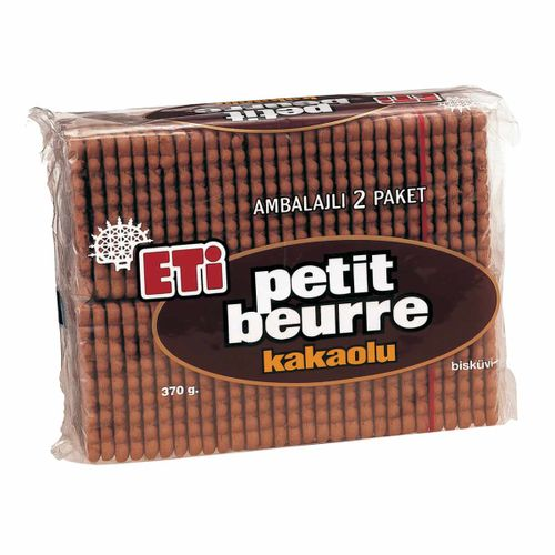 Eti Pötibör Kakaolu 370 Gr