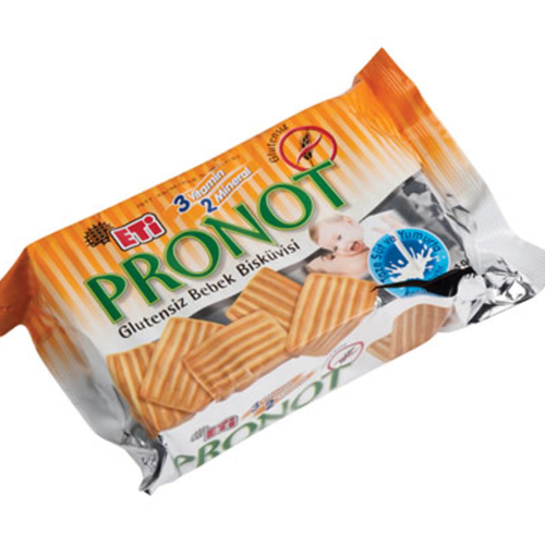 Eti Pronot Glutensiz Bebek Bisküvisi 180 Gr