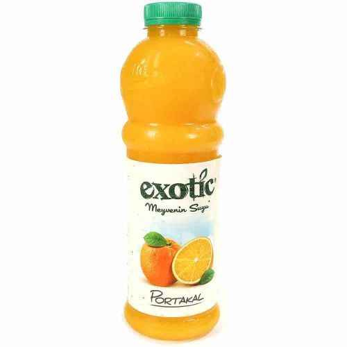 Exotıc Portakal Havuç Suyu 750 Ml