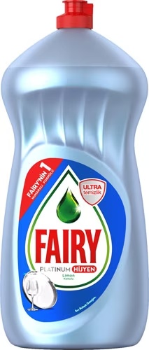 Fairy Platinum Limon 1.5 Lt