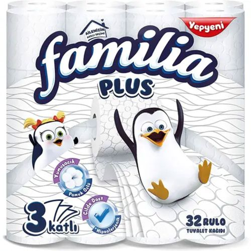 Familia Tuvalet Kağıdı 32 Adet