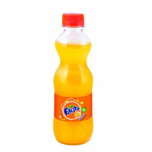 Fanta Gazlı İçecek Portakal 250 Ml