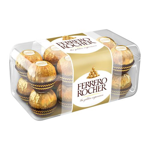 Ferrero Rocher T16 200 Gr