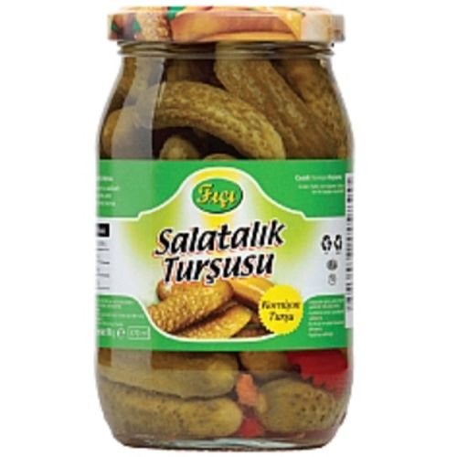 Fıçı Salatalık Turşusu 680 Gr