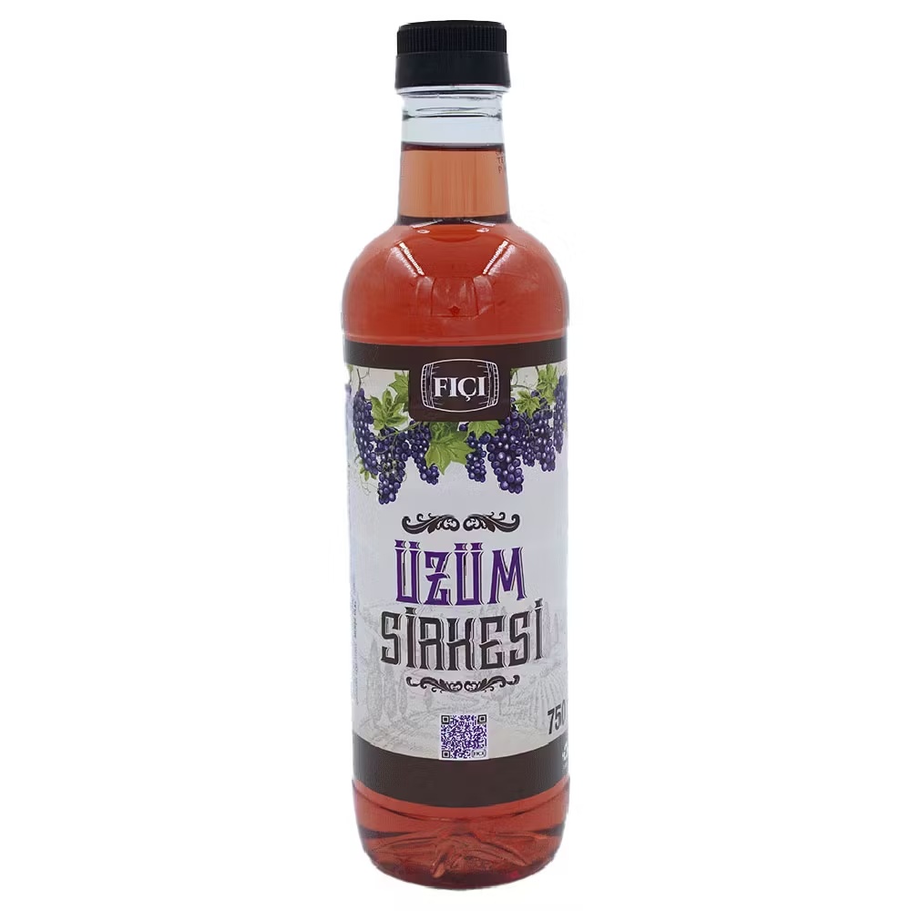 Fıçı Üzüm Sirkesi 750 Ml