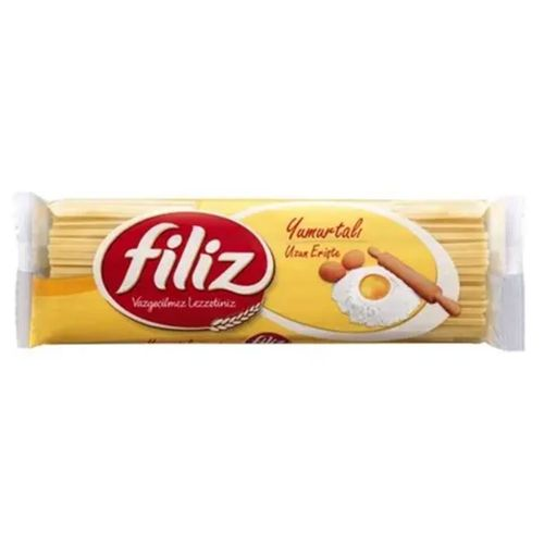 Filiz Yumurtalı Uzun Erişte Makarna 350 Gr