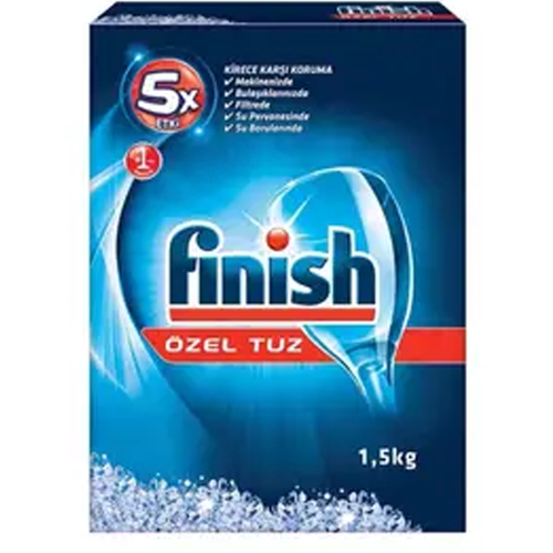 Finish 1500 Gr Tuz