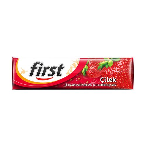 First 5s Çilek 13,5 Gr