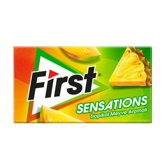 First Sensations Tropical 27 Gr
