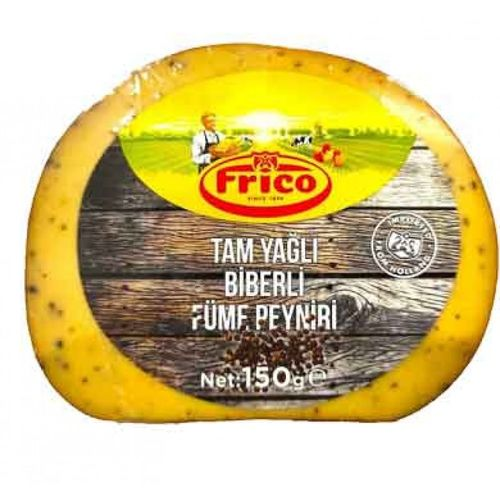 Frıco Tam Yağlı Biber.taze Füme Eritme Peynir 150g
