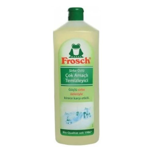Frosch Sirke Özlü Çok Amaçlı Temizleyici 1l