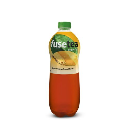 Fuse Tea Mango-ananas Pet 1 L