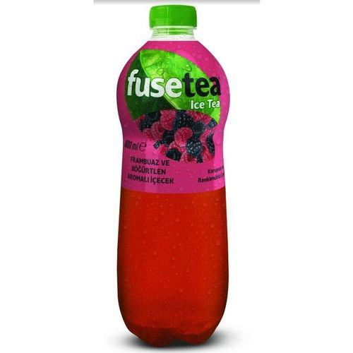 Fuse Tea Frambuaz-Böğürtlen Buzlu Çay 1 Lt